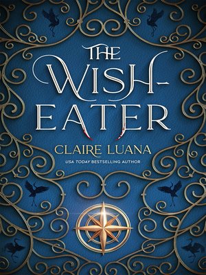 cover image of The Wish-Eater